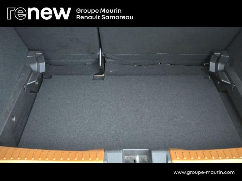 DACIA Sandero d’occasion à vendre à SAMOREAU chez DPL - GARAGE DU CENTRE (Photo 9)