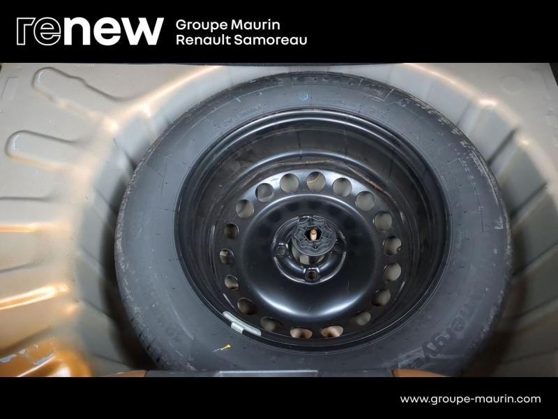 DACIA Sandero d’occasion à vendre à SAMOREAU chez DPL - GARAGE DU CENTRE (Photo 10)