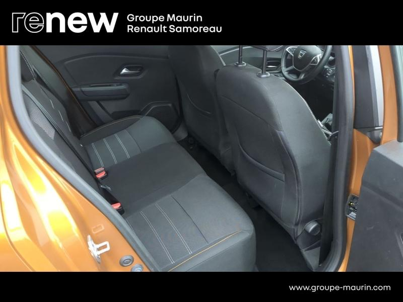 DACIA Sandero d’occasion à vendre à SAMOREAU chez DPL - GARAGE DU CENTRE (Photo 11)