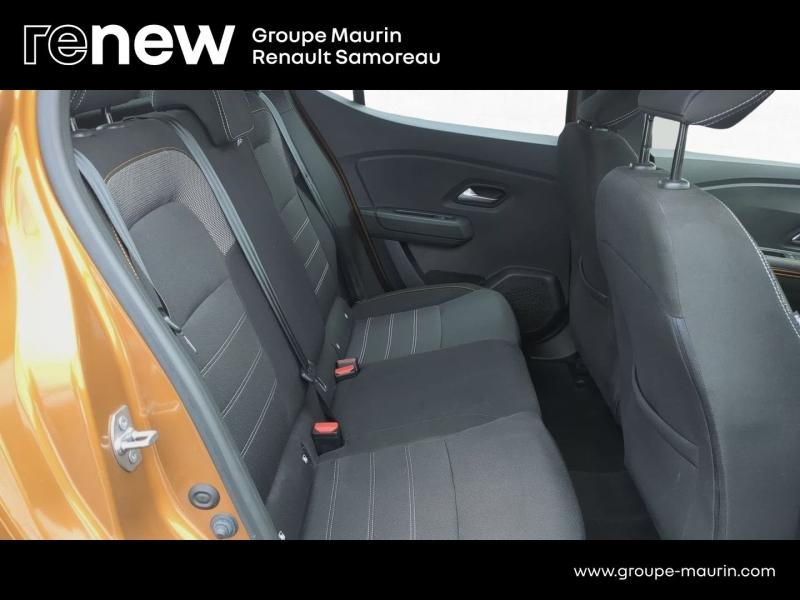 DACIA Sandero d’occasion à vendre à SAMOREAU chez DPL - GARAGE DU CENTRE (Photo 12)