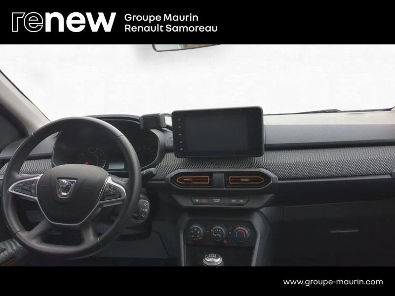 DACIA Sandero d’occasion à vendre à SAMOREAU chez DPL - GARAGE DU CENTRE (Photo 13)