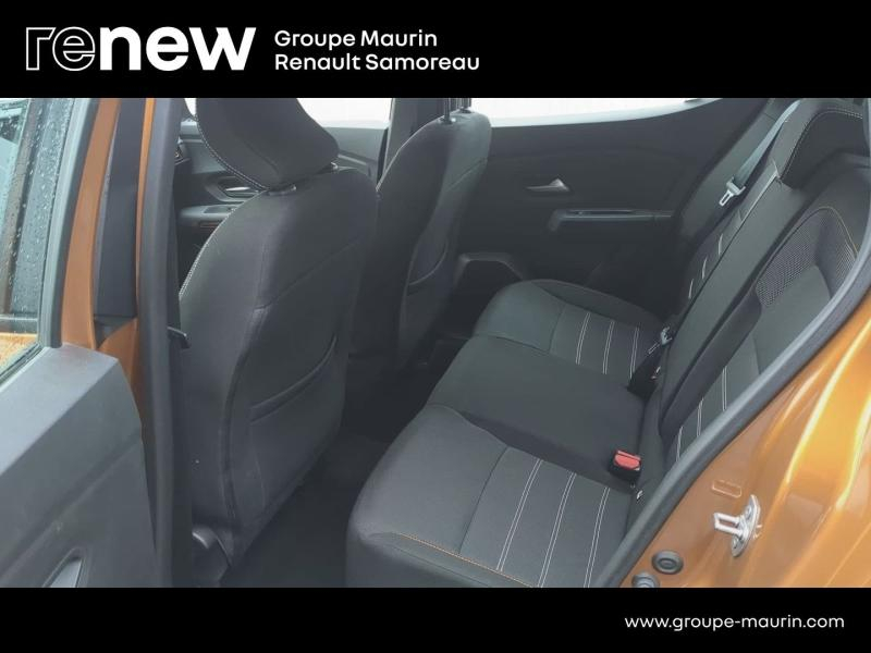 DACIA Sandero d’occasion à vendre à SAMOREAU chez DPL - GARAGE DU CENTRE (Photo 14)