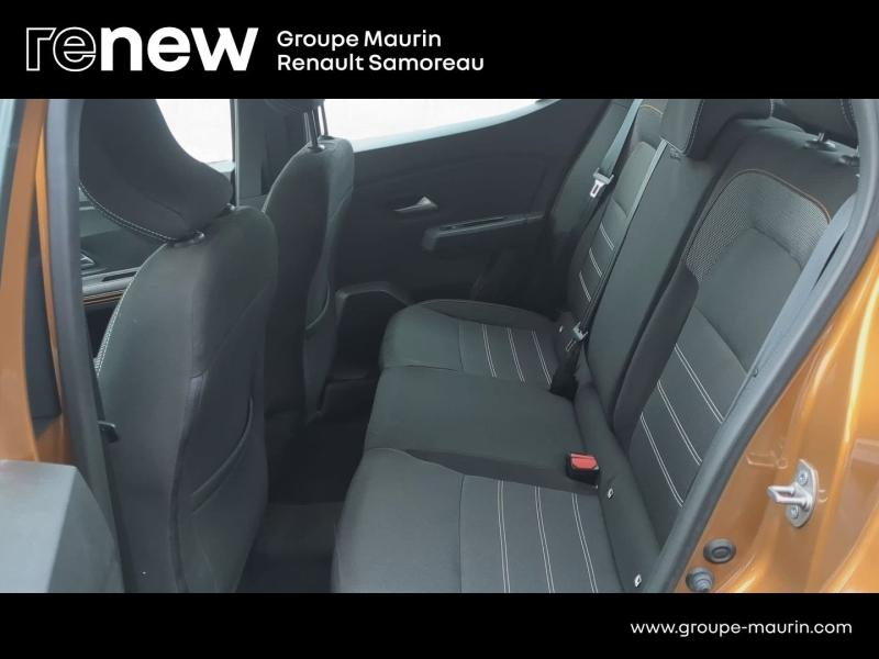 DACIA Sandero d’occasion à vendre à SAMOREAU chez DPL - GARAGE DU CENTRE (Photo 15)