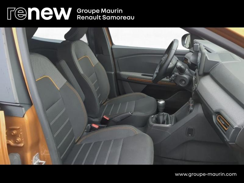 DACIA Sandero d’occasion à vendre à SAMOREAU chez DPL - GARAGE DU CENTRE (Photo 17)