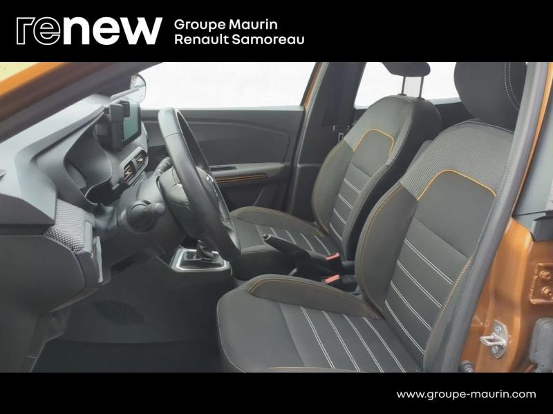 DACIA Sandero d’occasion à vendre à SAMOREAU chez DPL - GARAGE DU CENTRE (Photo 19)