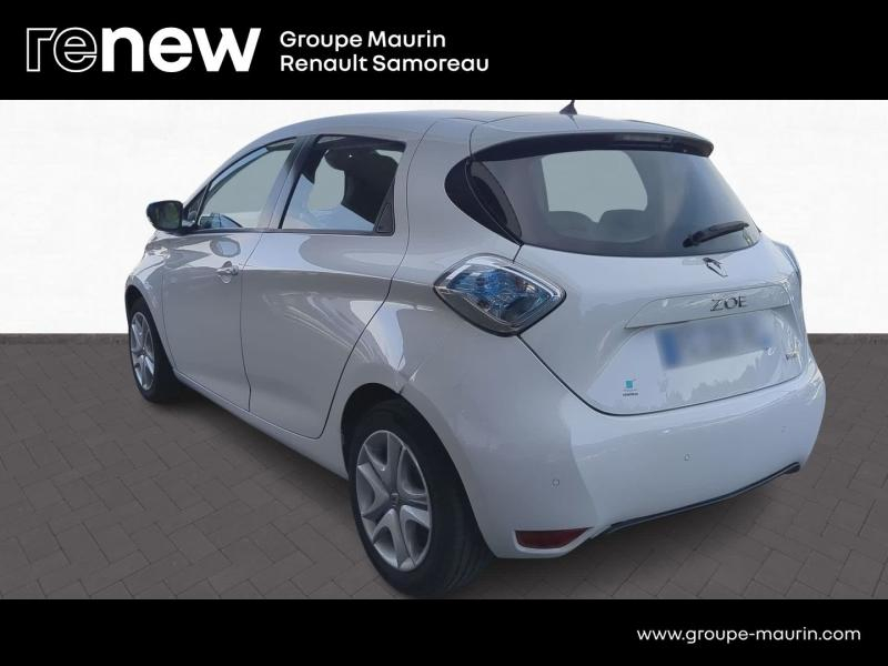 RENAULT Zoe d’occasion à vendre à SAMOREAU chez DPL - GARAGE DU CENTRE (Photo 6)
