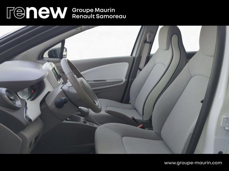 RENAULT Zoe d’occasion à vendre à SAMOREAU chez DPL - GARAGE DU CENTRE (Photo 12)