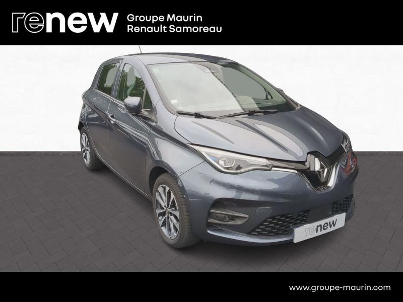 RENAULT Zoe d’occasion à vendre à SAMOREAU chez DPL - GARAGE DU CENTRE (Photo 3)