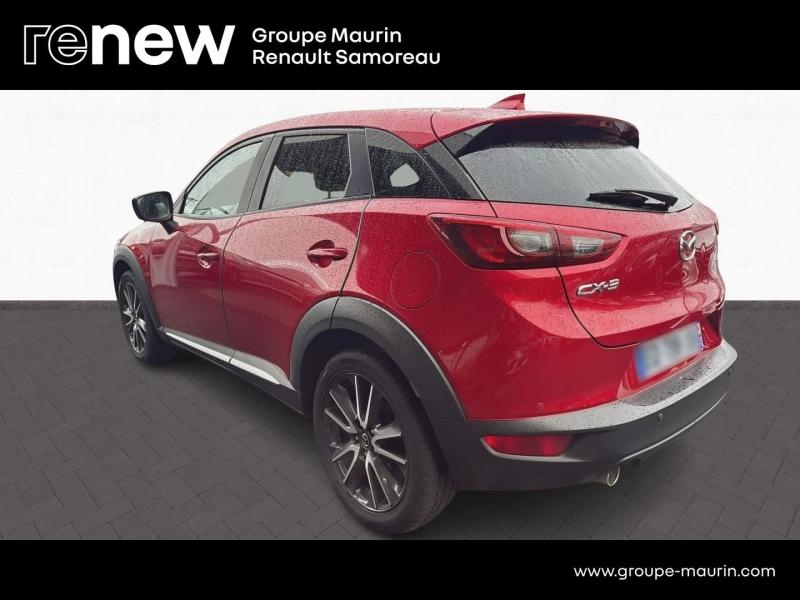 MAZDA CX-3 d’occasion à vendre à SAMOREAU chez DPL - GARAGE DU CENTRE (Photo 4)