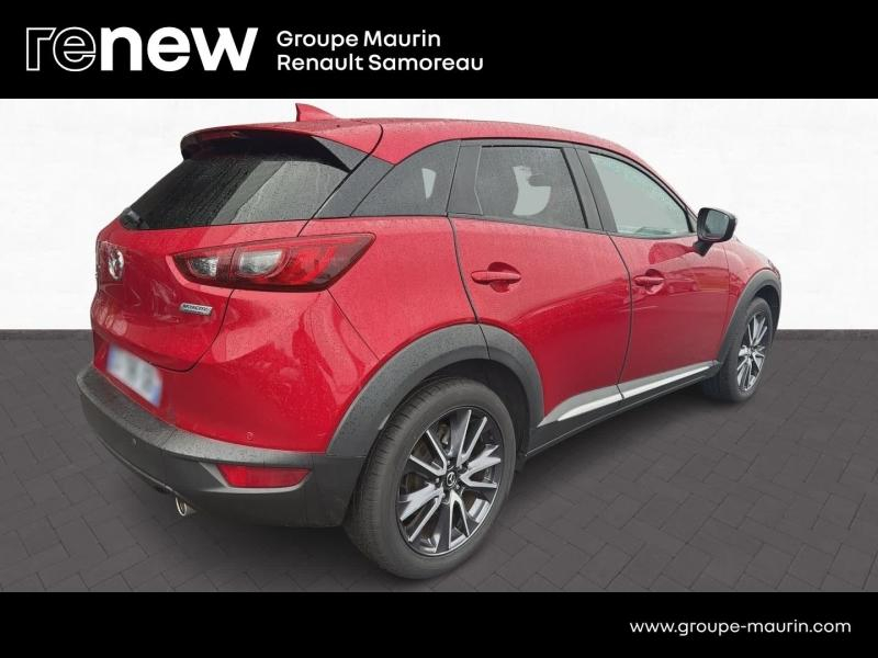 MAZDA CX-3 d’occasion à vendre à SAMOREAU chez DPL - GARAGE DU CENTRE (Photo 6)