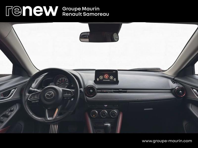 MAZDA CX-3 d’occasion à vendre à SAMOREAU chez DPL - GARAGE DU CENTRE (Photo 8)