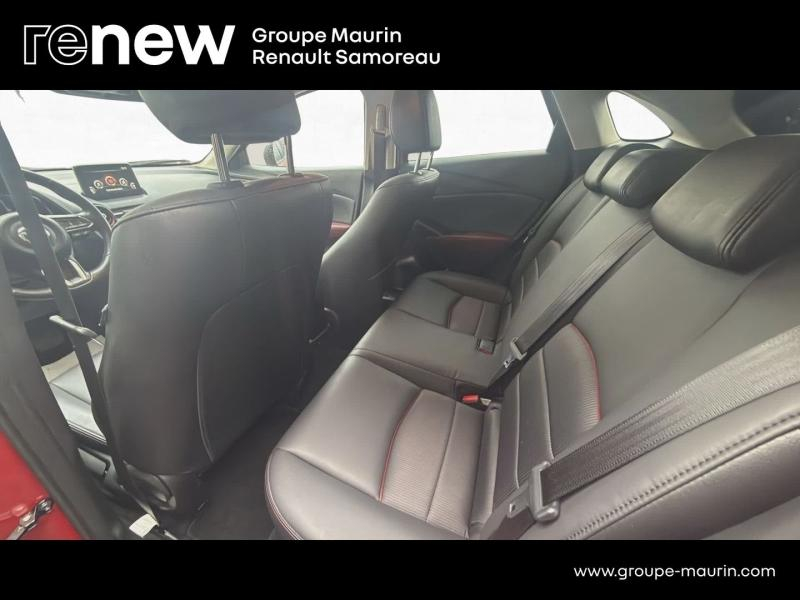 MAZDA CX-3 d’occasion à vendre à SAMOREAU chez DPL - GARAGE DU CENTRE (Photo 13)