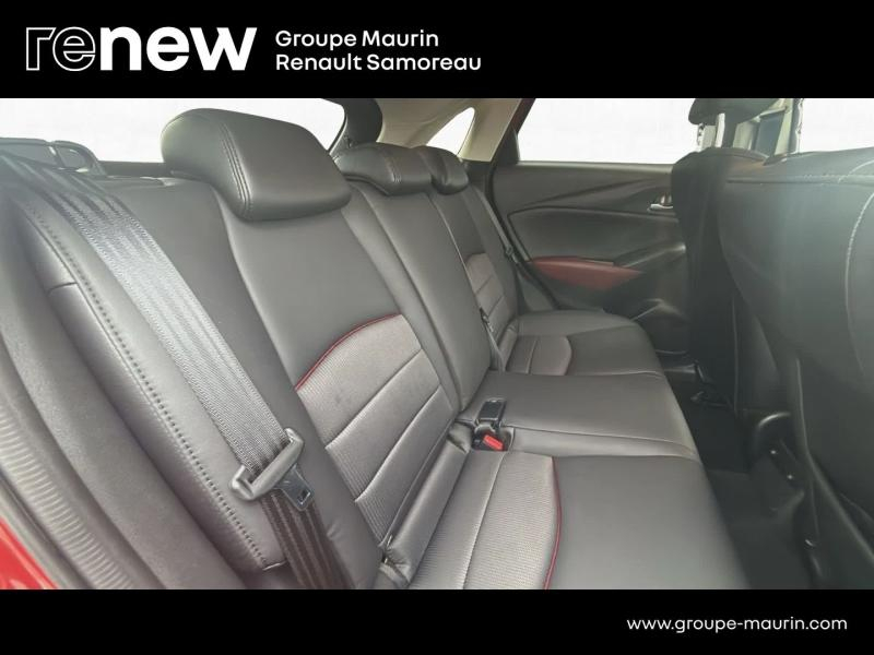MAZDA CX-3 d’occasion à vendre à SAMOREAU chez DPL - GARAGE DU CENTRE (Photo 16)