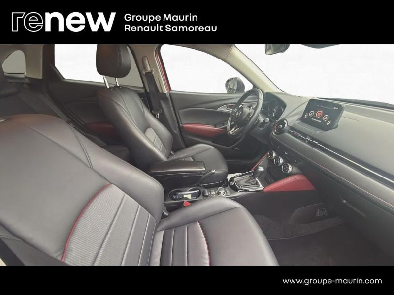 MAZDA CX-3 d’occasion à vendre à SAMOREAU chez DPL - GARAGE DU CENTRE (Photo 17)