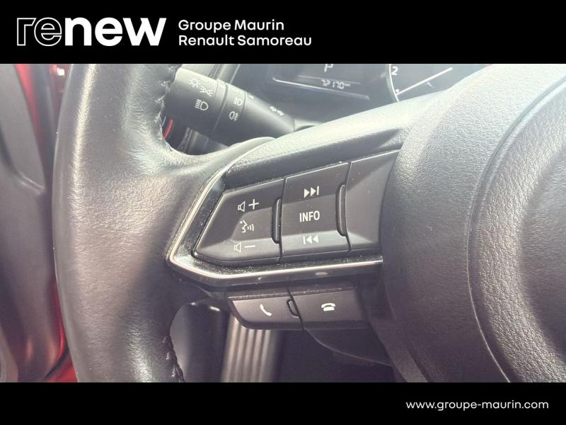 MAZDA CX-3 d’occasion à vendre à SAMOREAU chez DPL - GARAGE DU CENTRE (Photo 19)