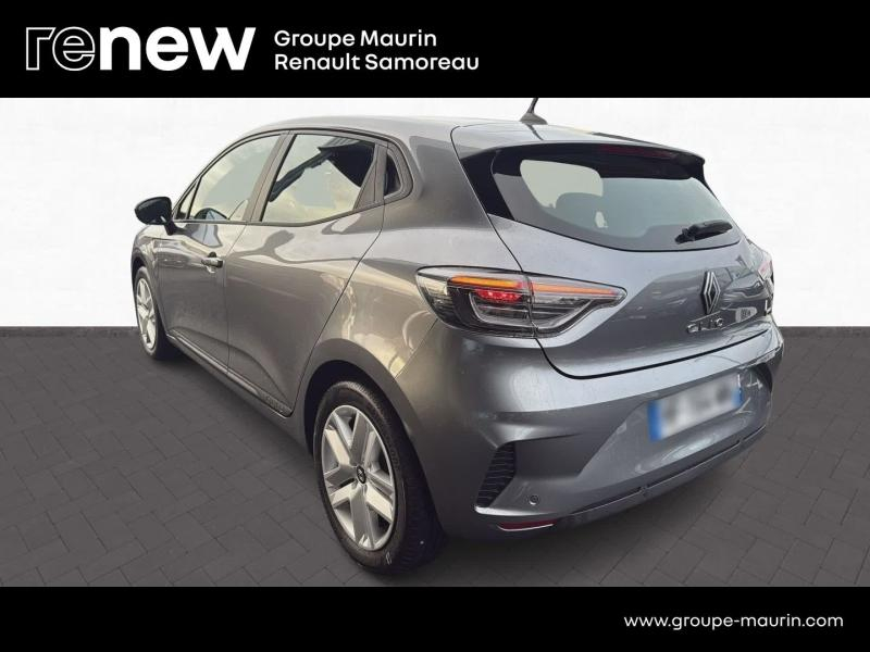 RENAULT Clio d’occasion à vendre à SAMOREAU chez DPL - GARAGE DU CENTRE (Photo 4)