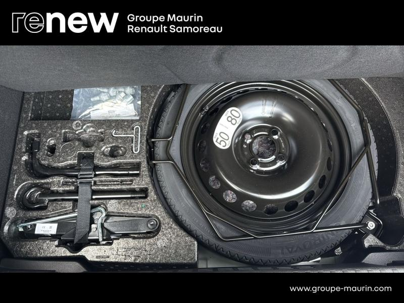RENAULT Clio d’occasion à vendre à SAMOREAU chez DPL - GARAGE DU CENTRE (Photo 10)