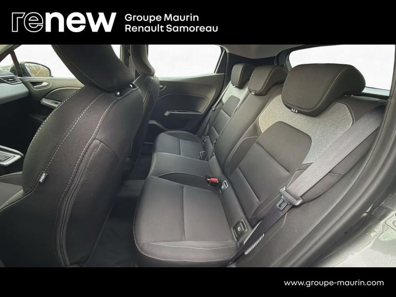 RENAULT Clio d’occasion à vendre à SAMOREAU chez DPL - GARAGE DU CENTRE (Photo 14)