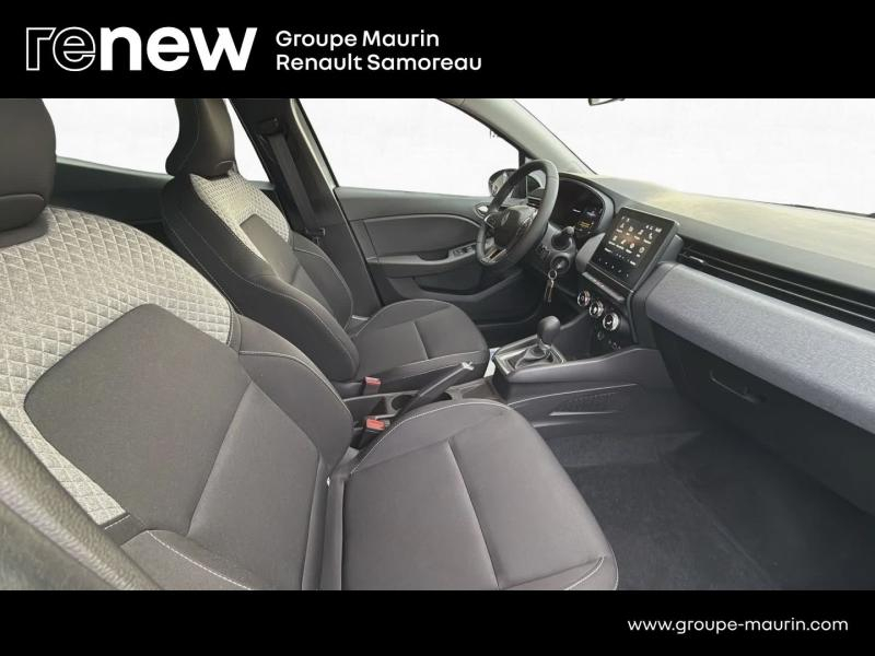 RENAULT Clio d’occasion à vendre à SAMOREAU chez DPL - GARAGE DU CENTRE (Photo 17)