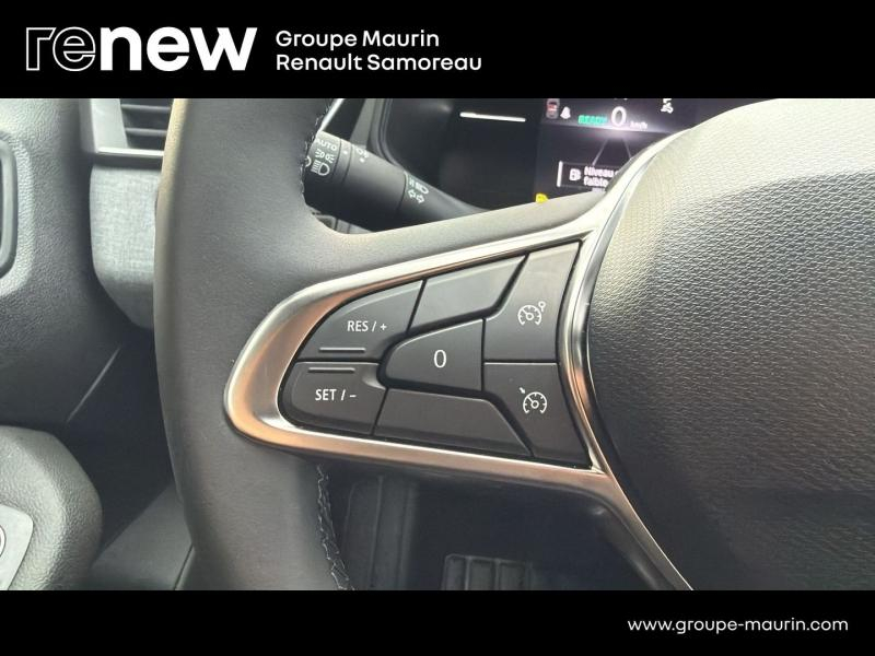 RENAULT Clio d’occasion à vendre à SAMOREAU chez DPL - GARAGE DU CENTRE (Photo 20)