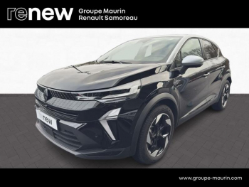 RENAULT Captur d’occasion à vendre à SAMOREAU