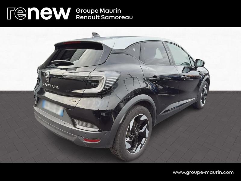 RENAULT Captur d’occasion à vendre à SAMOREAU chez DPL - GARAGE DU CENTRE (Photo 6)