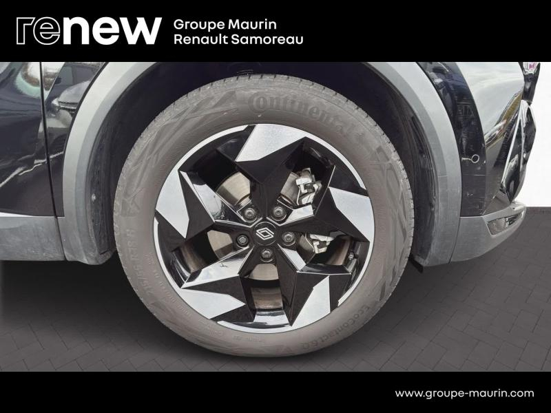 RENAULT Captur d’occasion à vendre à SAMOREAU chez DPL - GARAGE DU CENTRE (Photo 7)