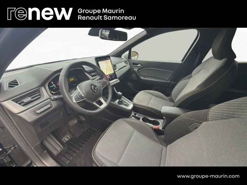 RENAULT Captur d’occasion à vendre à SAMOREAU chez DPL - GARAGE DU CENTRE (Photo 11)