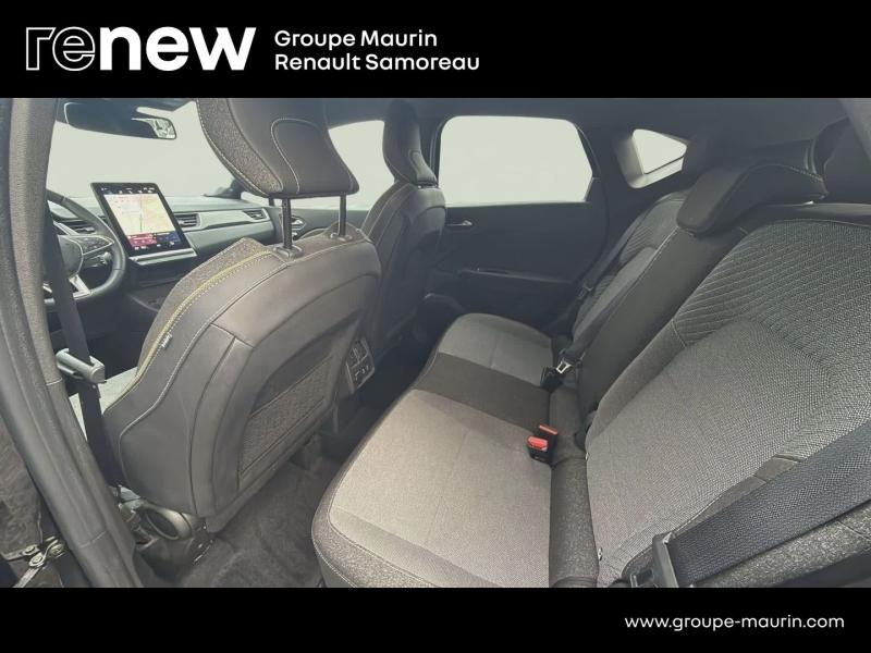 RENAULT Captur d’occasion à vendre à SAMOREAU chez DPL - GARAGE DU CENTRE (Photo 13)