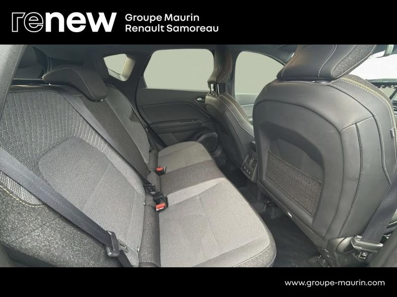 RENAULT Captur d’occasion à vendre à SAMOREAU chez DPL - GARAGE DU CENTRE (Photo 15)