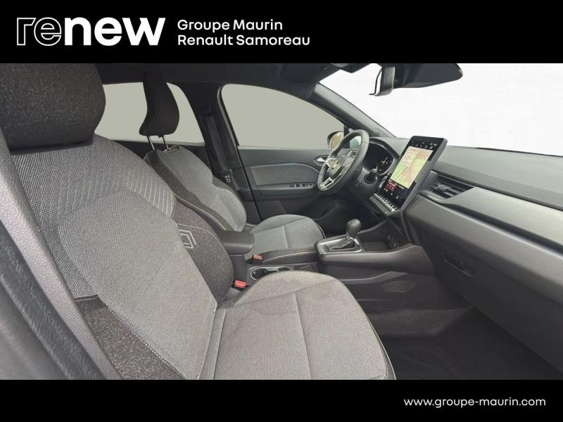 RENAULT Captur d’occasion à vendre à SAMOREAU chez DPL - GARAGE DU CENTRE (Photo 17)