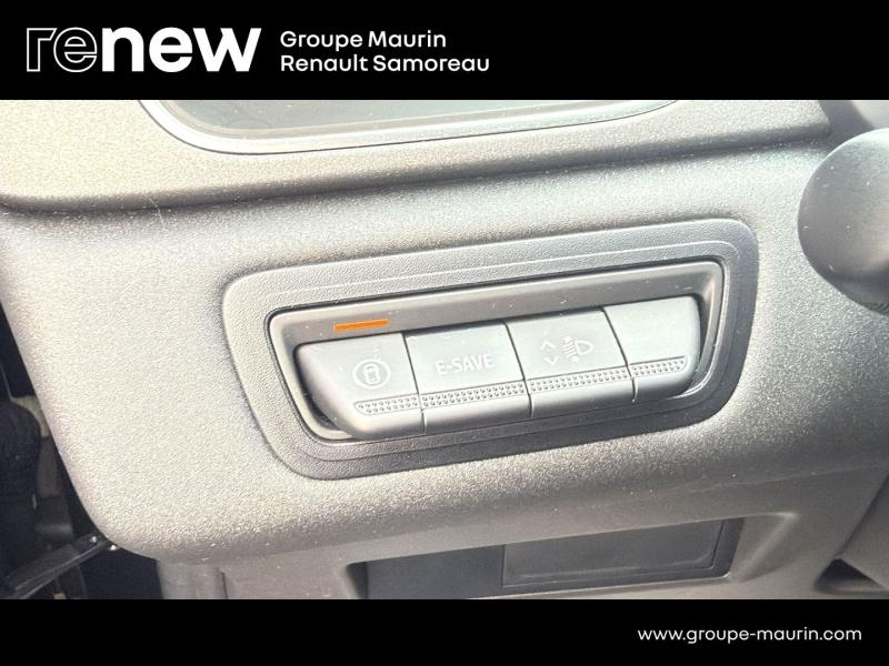 RENAULT Captur d’occasion à vendre à SAMOREAU chez DPL - GARAGE DU CENTRE (Photo 19)