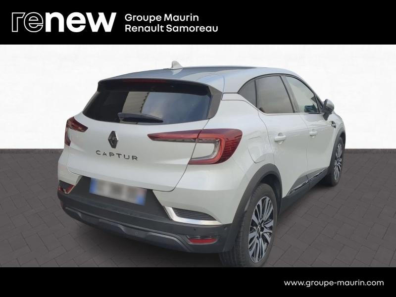 RENAULT Captur d’occasion à vendre à SAMOREAU chez DPL - GARAGE DU CENTRE (Photo 3)