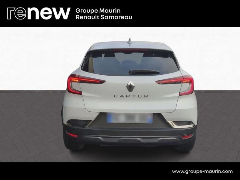 RENAULT Captur d’occasion à vendre à SAMOREAU chez DPL - GARAGE DU CENTRE (Photo 5)
