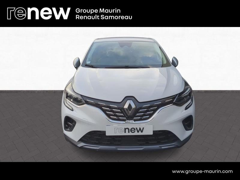 RENAULT Captur d’occasion à vendre à SAMOREAU chez DPL - GARAGE DU CENTRE (Photo 6)