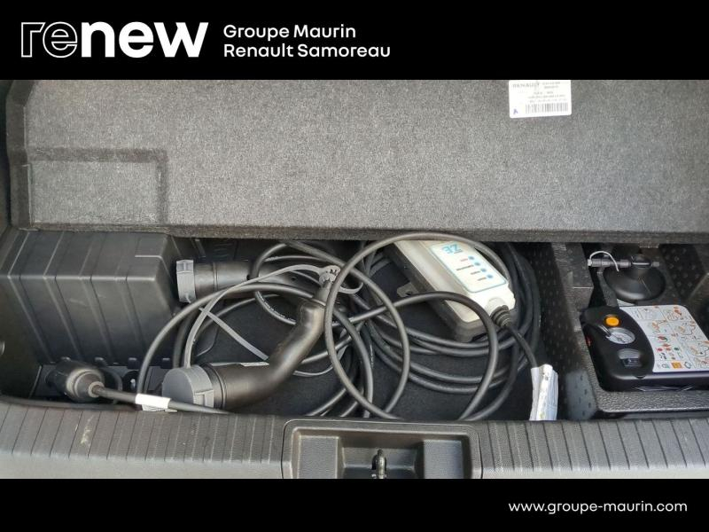 RENAULT Captur d’occasion à vendre à SAMOREAU chez DPL - GARAGE DU CENTRE (Photo 10)