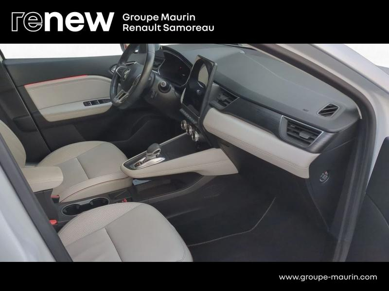 RENAULT Captur d’occasion à vendre à SAMOREAU chez DPL - GARAGE DU CENTRE (Photo 17)