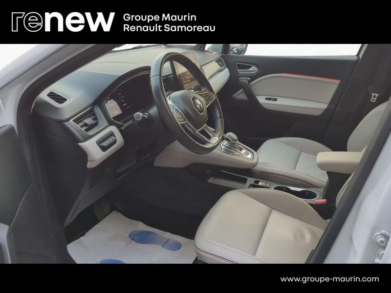 RENAULT Captur d’occasion à vendre à SAMOREAU chez DPL - GARAGE DU CENTRE (Photo 19)