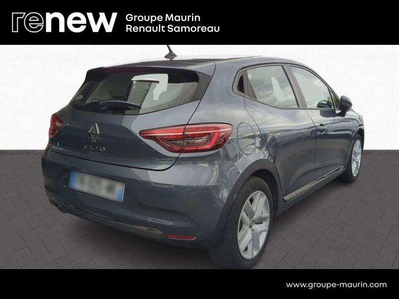RENAULT Clio d’occasion à vendre à SAMOREAU chez DPL - GARAGE DU CENTRE (Photo 4)