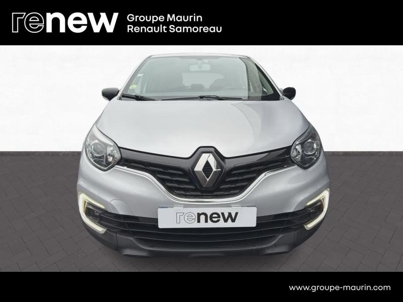 RENAULT Captur d’occasion à vendre à SAMOREAU chez DPL - GARAGE DU CENTRE (Photo 3)