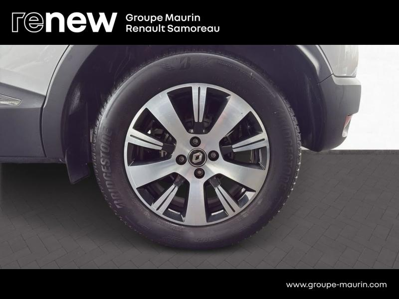 RENAULT Captur d’occasion à vendre à SAMOREAU chez DPL - GARAGE DU CENTRE (Photo 7)