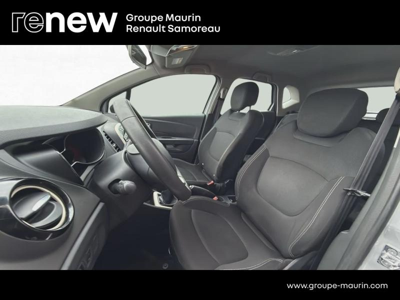 RENAULT Captur d’occasion à vendre à SAMOREAU chez DPL - GARAGE DU CENTRE (Photo 12)