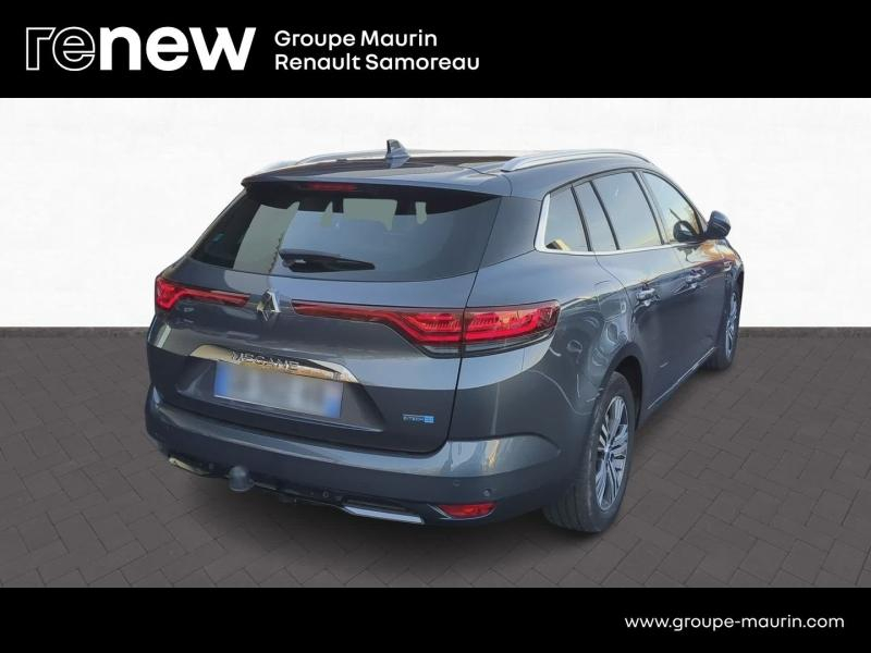 RENAULT Megane Estate d’occasion à vendre à SAMOREAU chez DPL - GARAGE DU CENTRE (Photo 3)