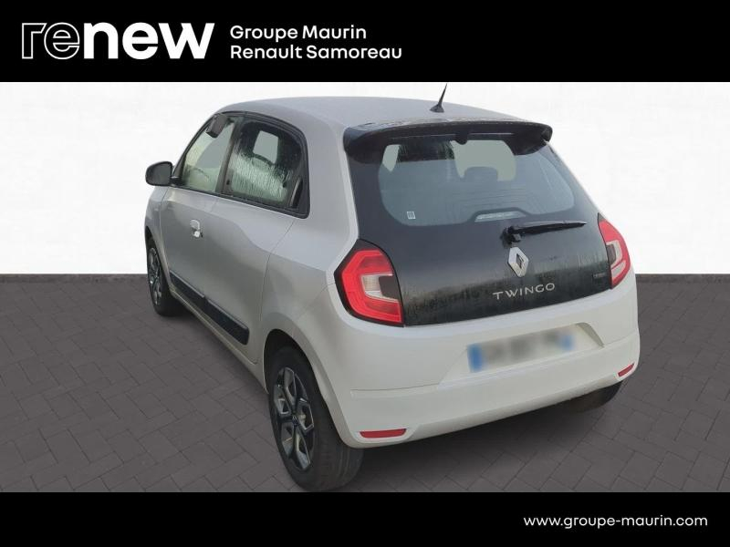 RENAULT Twingo d’occasion à vendre à SAMOREAU chez DPL - GARAGE DU CENTRE (Photo 4)