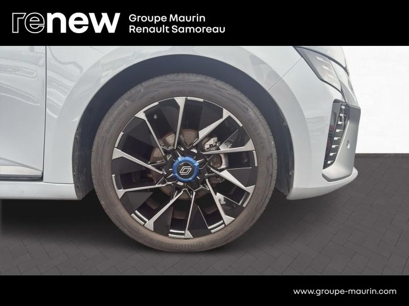 RENAULT Clio d’occasion à vendre à SAMOREAU chez DPL - GARAGE DU CENTRE (Photo 7)