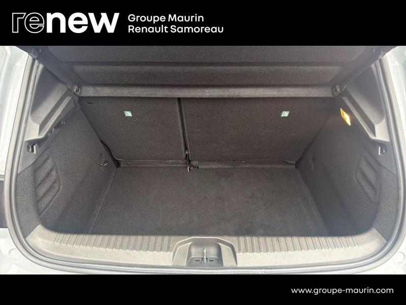 RENAULT Clio d’occasion à vendre à SAMOREAU chez DPL - GARAGE DU CENTRE (Photo 9)