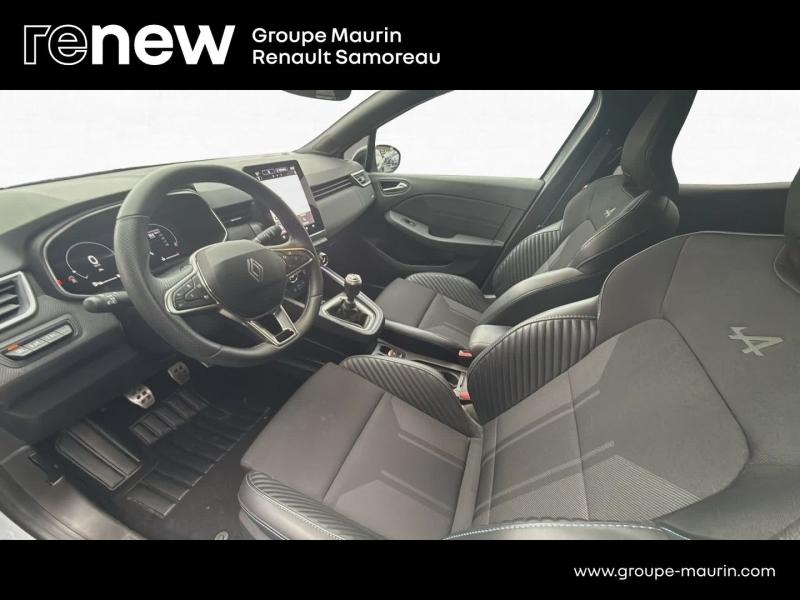 RENAULT Clio d’occasion à vendre à SAMOREAU chez DPL - GARAGE DU CENTRE (Photo 11)