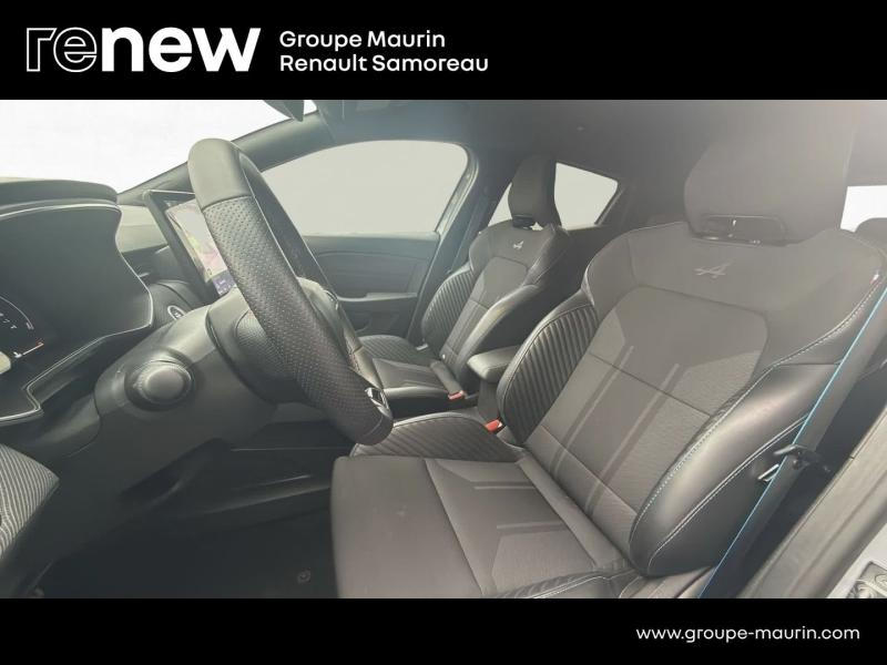 RENAULT Clio d’occasion à vendre à SAMOREAU chez DPL - GARAGE DU CENTRE (Photo 12)