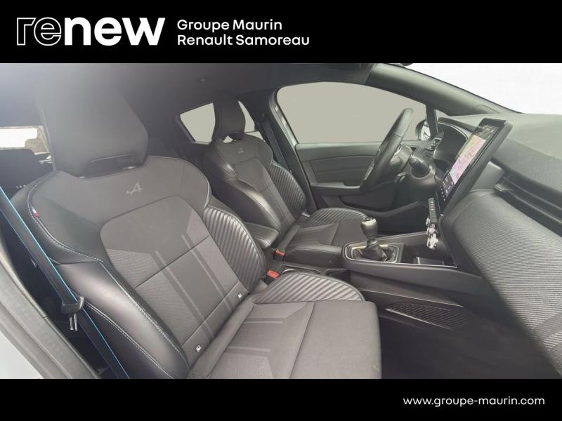 RENAULT Clio d’occasion à vendre à SAMOREAU chez DPL - GARAGE DU CENTRE (Photo 18)