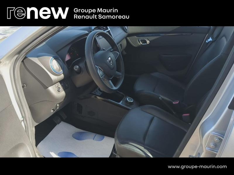 DACIA Spring d’occasion à vendre à SAMOREAU chez DPL - GARAGE DU CENTRE (Photo 16)